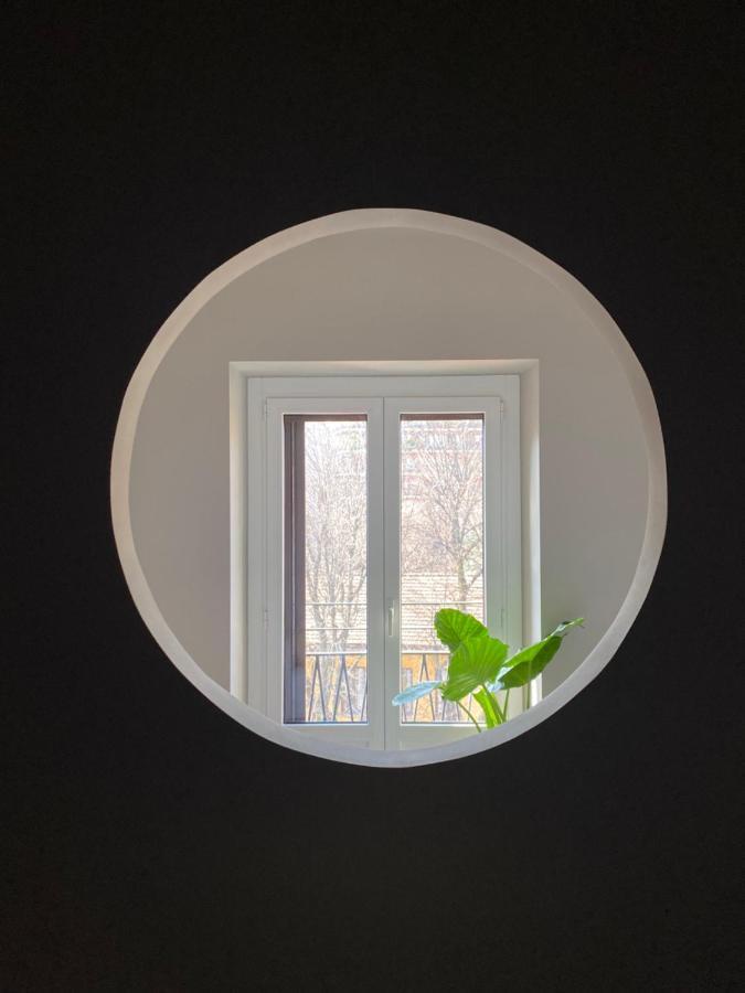 Bilocale Di Design Con Vista In Crocetta Quadronno Apartment Milan Exterior photo