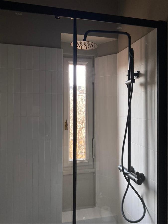 Bilocale Di Design Con Vista In Crocetta Quadronno Apartment Milan Exterior photo