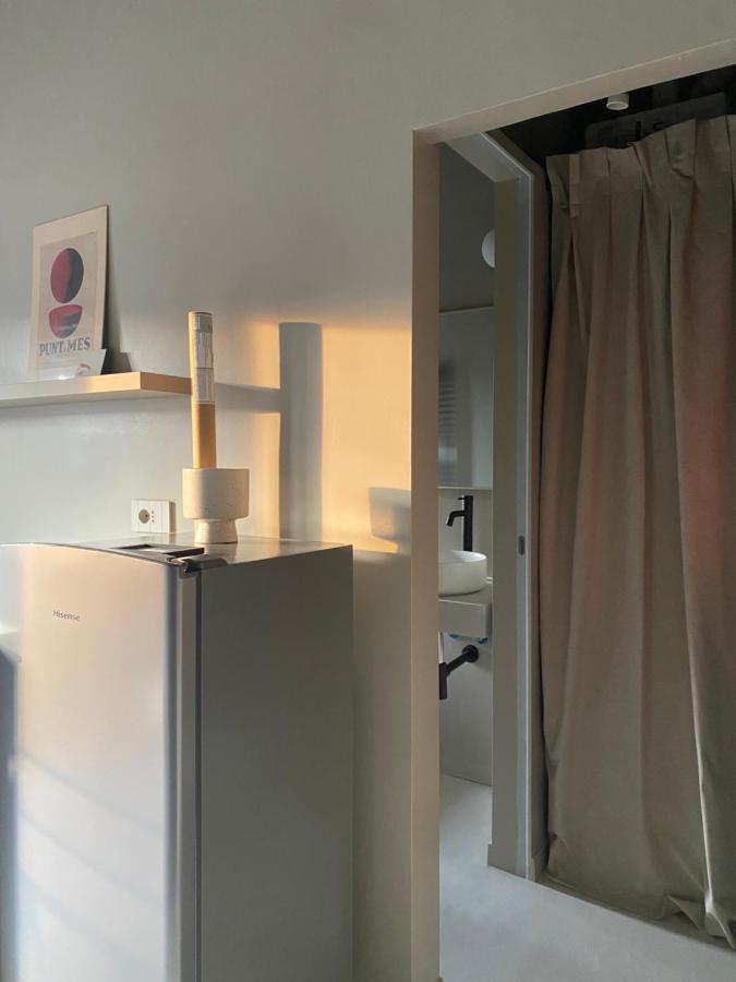 Bilocale Di Design Con Vista In Crocetta Quadronno Apartment Milan Exterior photo