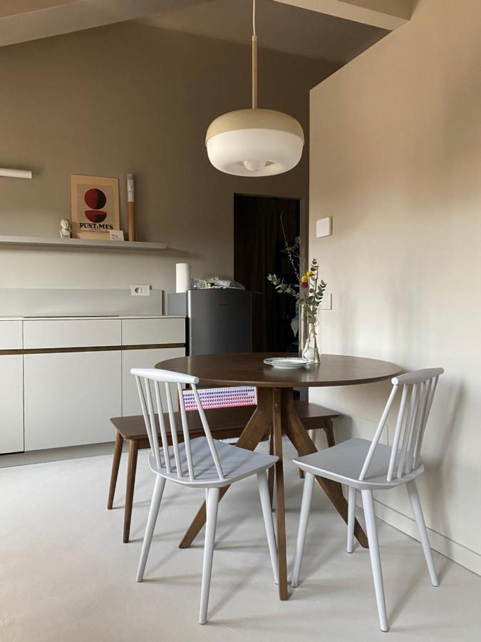 Bilocale Di Design Con Vista In Crocetta Quadronno Apartment Milan Exterior photo