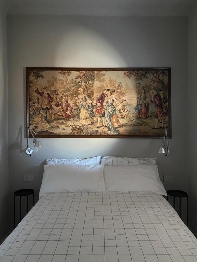 Bilocale Di Design Con Vista In Crocetta Quadronno Apartment Milan Exterior photo